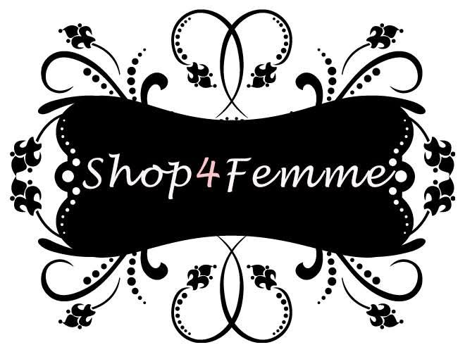 Shop4Femme Logo